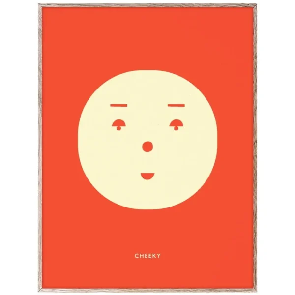 Kinder MADO Kinderzimmereinrichtung | Poster Und Pinnwände^Poster Cheeky Feeling, 30 x 40 cm