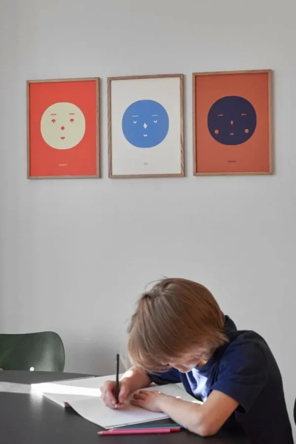 Kinder MADO Kinderzimmereinrichtung | Poster Und Pinnwände^Poster Cheeky Feeling, 30 x 40 cm