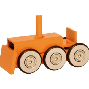Kinder Magis Spielzeug | Kinderzimmereinrichtung^ArcheToys, Bagger, Orange
