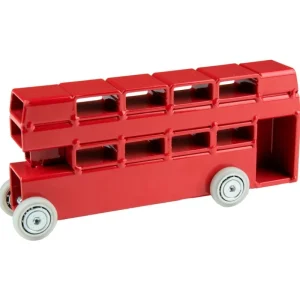 Kinder Magis Spielzeug | Kinderzimmereinrichtung^ArcheToys, Londoner Bus, Rot