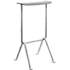Magis Terrassenmöbel | Sitzgelegenheiten^Barhocker Officina, hoch, verzinkt, metallic grau