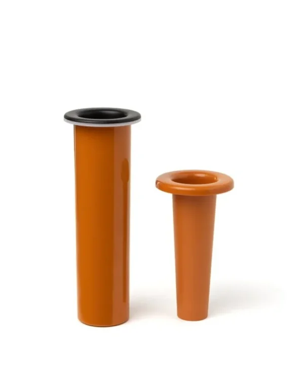 Magis Vasen | Tragbare Lampen-Bouquet Leuchte, tragbar, Karamell