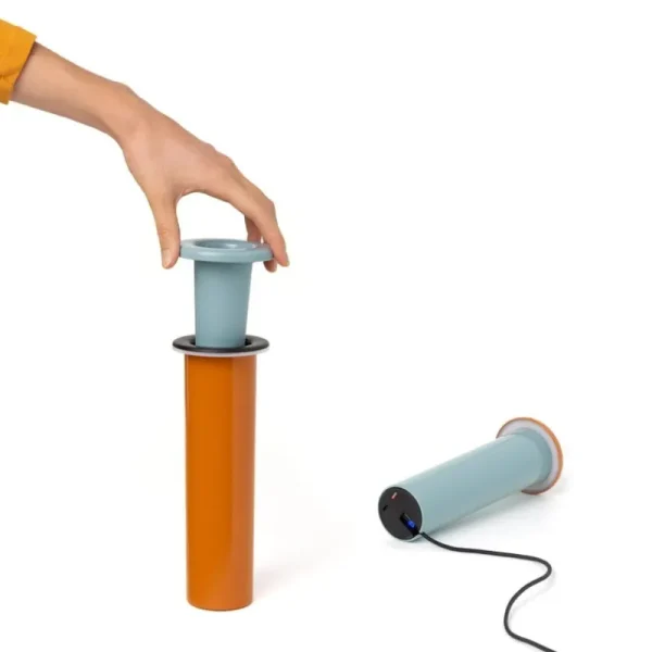 Arabia Vasen | Tragbare Lampen-Magis Bouquet tragbare Lampe, hellbeige