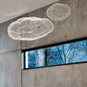 Kinder Magis Kinderzimmereinrichtung | Dekorationsgegenstände^Cloud Skulptur, klein, Weiß