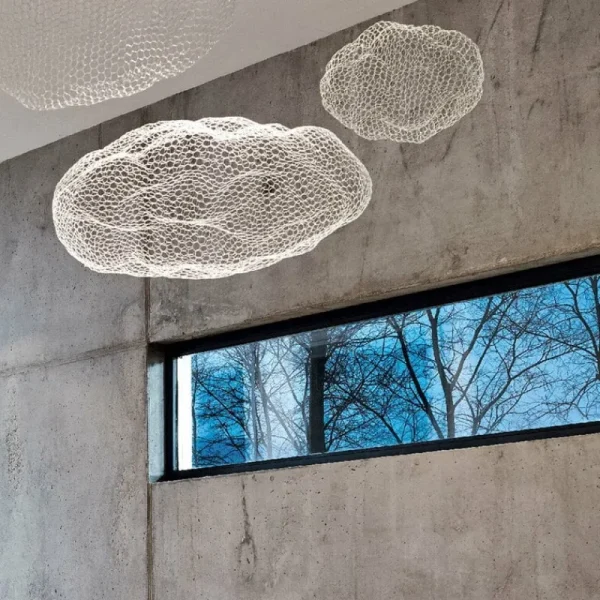 Kinder Magis Kinderzimmereinrichtung | Dekorationsgegenstände^Cloud Skulptur, klein, Weiß