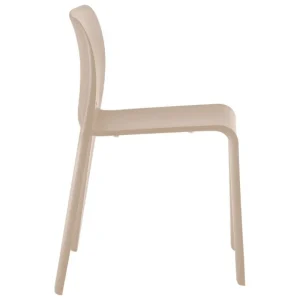 Magis Terrassenmöbel | Sitzgelegenheiten^First Stuhl, Beige