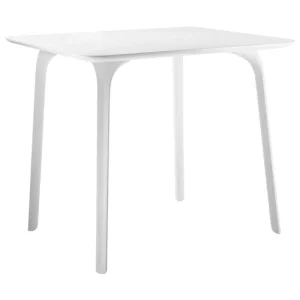 Raawii Tische-Magis First Tisch, 79,2 cm x 79,2 cm, Weiß
