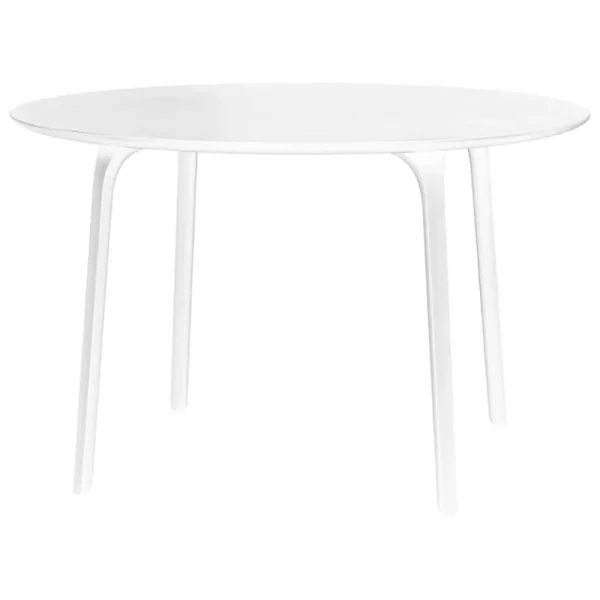 Raawii Tische-Magis First Tisch, rund, 120 cm, Weiß