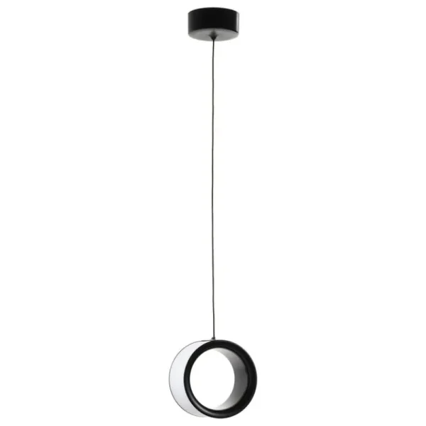Artek Deckenleuchten-Magis Lost Pendelleuchte, S, Schwarz - Weiß