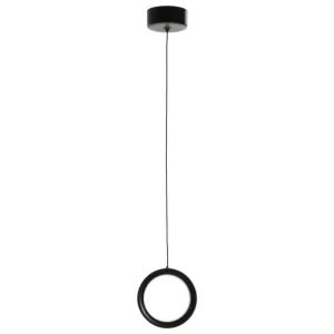 Artek Deckenleuchten-Magis Lost Pendelleuchte, S, Schwarz - Weiß