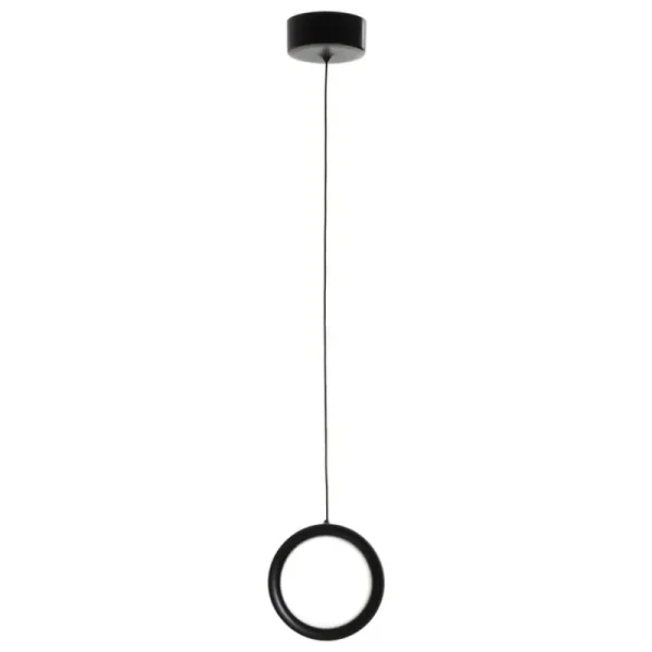 Artek Deckenleuchten-Magis Lost Pendelleuchte, S, Schwarz - Weiß