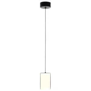 Artek Deckenleuchten-Magis Lost Pendelleuchte, S, Schwarz - Weiß