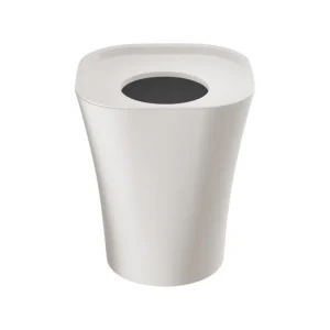 Magis Papierkörbe & Recycling-behälter | Abfalleimer^Mülleimer Trash, klein, weiß