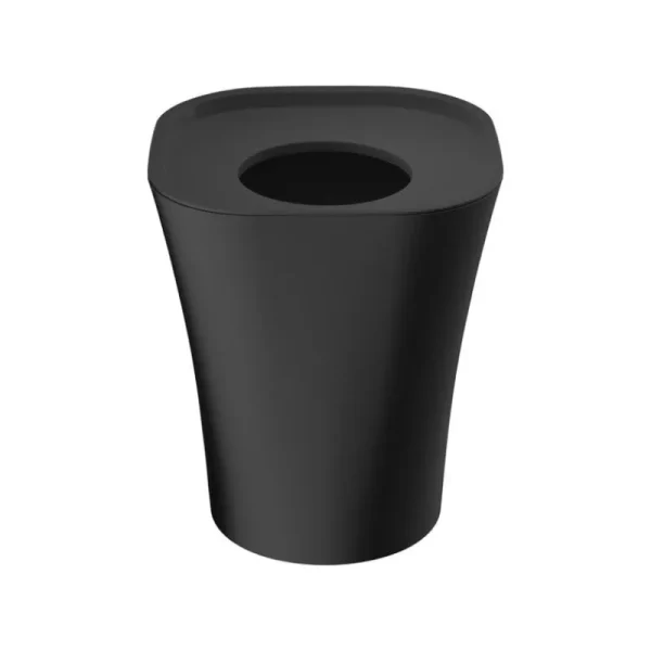 Magis Papierkörbe & Recycling-behälter | Abfalleimer^Mülleimer Trash, klein, schwarz