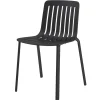 Magis Terrassenmöbel | Sitzgelegenheiten^Plato Stuhl, schwarz