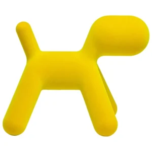 Kinder Magis Spielzeug | Möbel Für Das Kinderzimmer^Puppy, L, Gelb, Samt