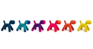 Kinder Magis Spielzeug | Möbel Für Das Kinderzimmer^Puppy, L, Gelb, Samt