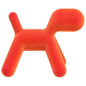 Kinder Magis Spielzeug | Möbel Für Das Kinderzimmer^Puppy, L, Orange, Samt