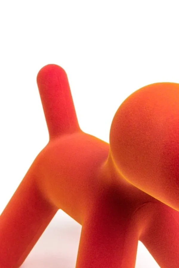 Kinder Magis Spielzeug | Möbel Für Das Kinderzimmer^Puppy, M, Orange, Samt