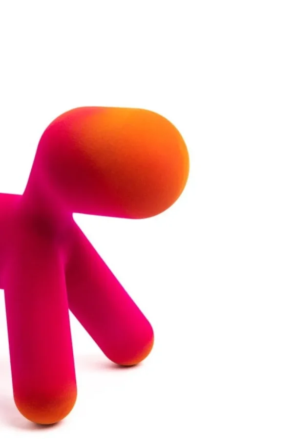 Kinder Magis Spielzeug | Möbel Für Das Kinderzimmer^Puppy, S, Fuchsie - Orange, Samt