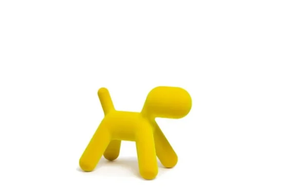 Kinder Magis Spielzeug | Möbel Für Das Kinderzimmer^Puppy, S, Gelb, Samt