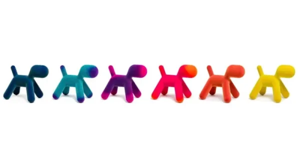 Kinder Magis Spielzeug | Möbel Für Das Kinderzimmer^Puppy, S, Gelb, Samt
