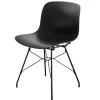 Fatboy Sitzgelegenheiten-Magis Stuhl Troy, schwarz