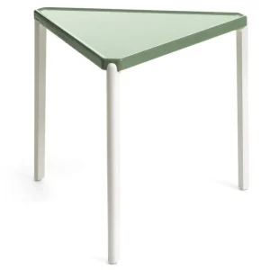 Magis Terrassenmöbel | Tische^Tambour Tisch, niedrig, 44 cm, Weiß - Grün