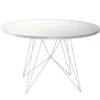 Audo Copenhagen Tische-Magis Tisch XZ3, 120 cm, weiß