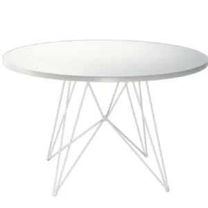 Audo Copenhagen Tische-Magis Tisch XZ3, 120 cm, weiß