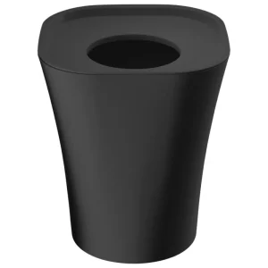 Magis Papierkörbe & Recycling-behälter | Abfalleimer^Trash Papierkorb, groß, schwarz