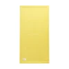 Magniberg Badezimmertextilien^Gelato Badehandtuch, 70 x 140 cm, Passion Yellow