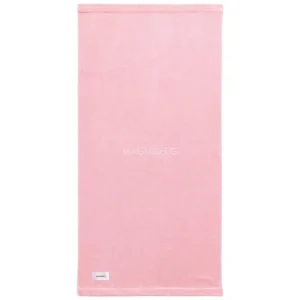 Magniberg Badezimmertextilien^Gelato Badelaken, 100 x 180 cm, Fragola Pink