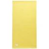 Magniberg Badezimmertextilien^Gelato Badelaken, 100 x 180 cm, Passion Yellow