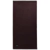 Magniberg Badezimmertextilien^Gelato Badelaken, 100 x 180 cm, Cherry Brown