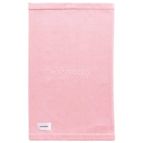 Magniberg Badezimmertextilien^Gelato Händehandtuch, 50 x 80 cm, Fragola Pink