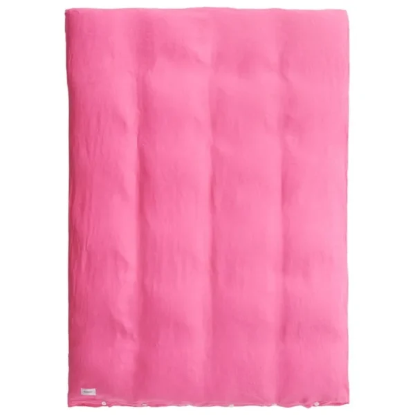 Magniberg Bettwäsche^Mother Linen Bettbezug, fröhliches Pink