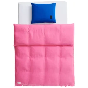 Magniberg Bettwäsche^Mother Linen Bettbezug, fröhliches Pink
