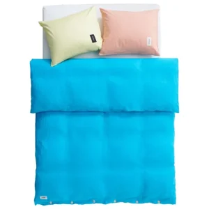 Magniberg Bettwäsche^Mother Linen Bettdeckenbezug, Tanzblau