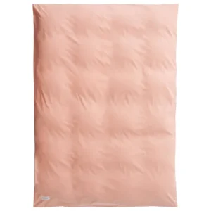 Magniberg Bettwäsche^Pure Poplin Bettbezug, Pfirsichrosa