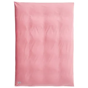 Magniberg Bettwäsche^Pure Poplin Bettbezug, Korallenrosa