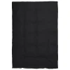 Magniberg Bettwäsche^Pure Poplin Bettbezug, Schwarz
