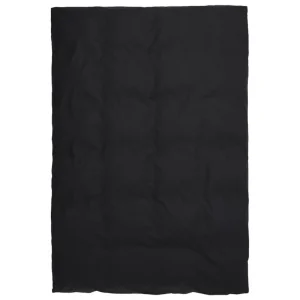 Magniberg Bettwäsche^Pure Poplin Bettbezug, Schwarz