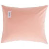 Magniberg Bettwäsche^Pure Poplin Kissenbezug, Pfirsichrosa
