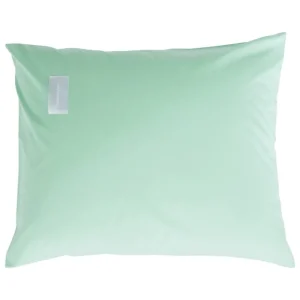 Magniberg Bettwäsche^Pure Poplin Kissenbezug, Hellgrün