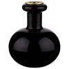 Georg Jensen Kerzen Und Kerzenhalter-Marimekko Butticula Kerzenhalter, Schwarz