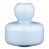 Fu00f3lk Reykjavu00edk Vasen-Marimekko Flower Vase, Lavendelblau, Opal
