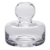 Fundamental Berlin Vasen-Marimekko Flower Vase, transparent