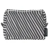 Marimekko Taschen | Kultur- Und Kosmetikbeutel^Kosmetiktasche Vilja Kalasääski, Leinen - Anthrazit
