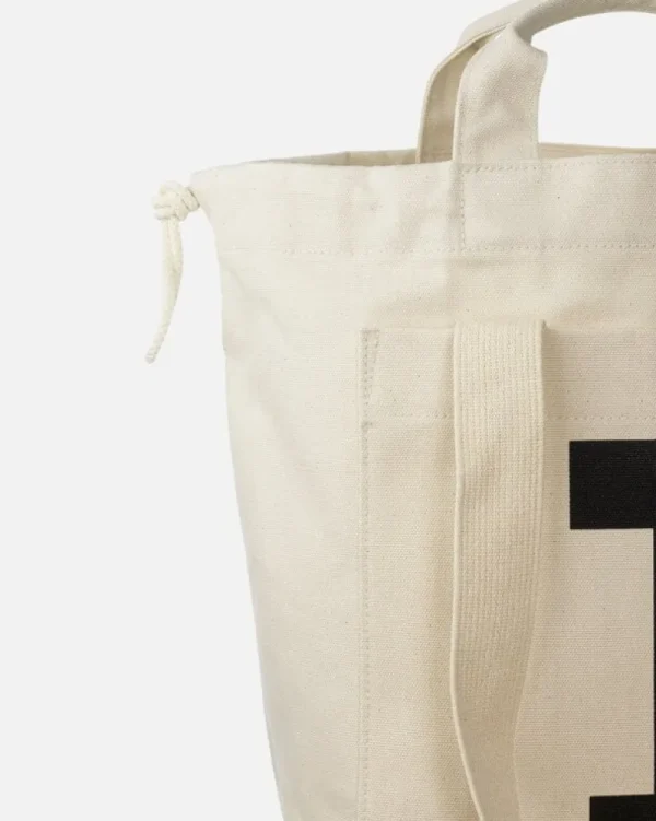 Marimekko Taschen^Mono City Tote Solid Schultertasche, Baumwollweiß